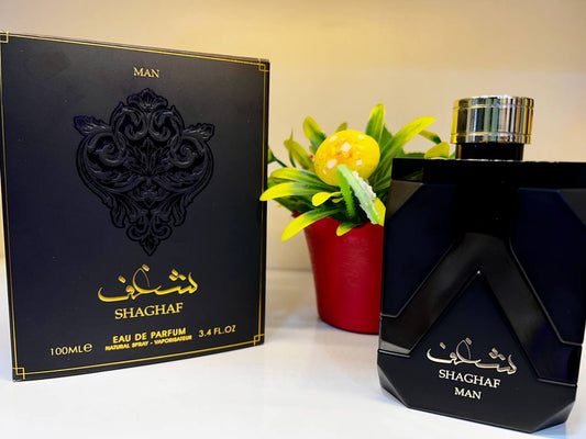 parfum ajwad